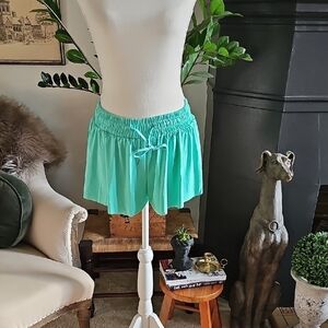 Chic Mint Green Women's Skorts